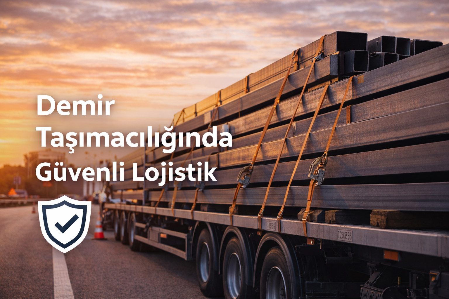 Demir Taşımacılığında Güvenli Lojistik Nasıl Sağlanır?